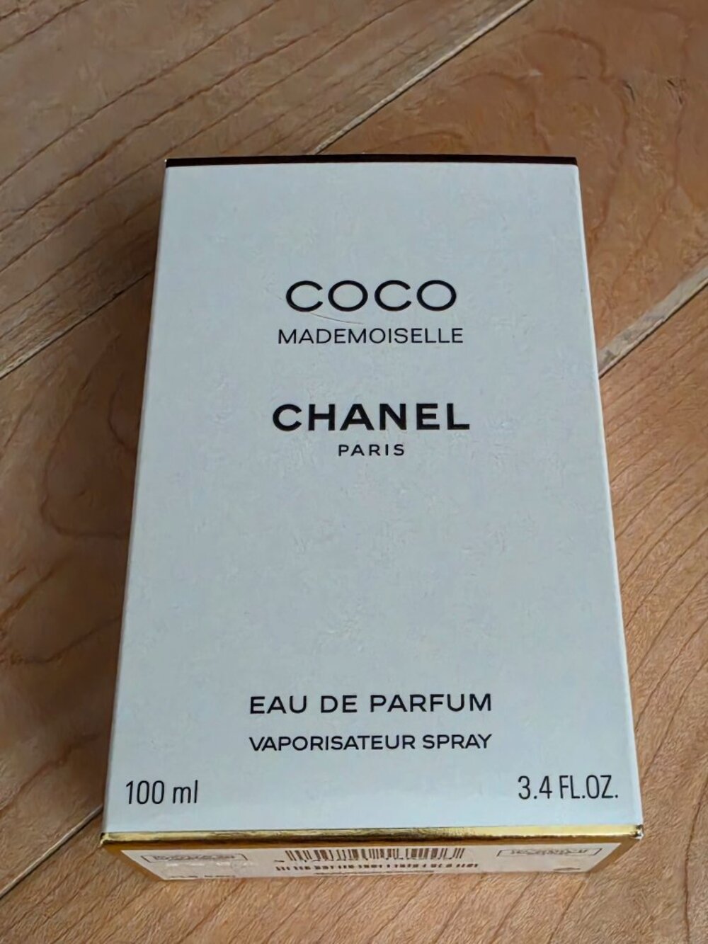 Chanel Coco Mademoiselle Eau De Parfum - 3.4 oz Batch 8604